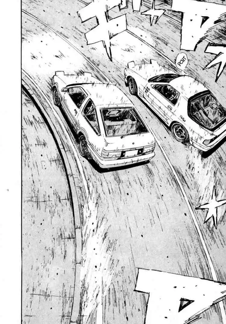 Initial D Chapter 49 8